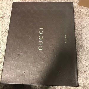 Gucci sneaker